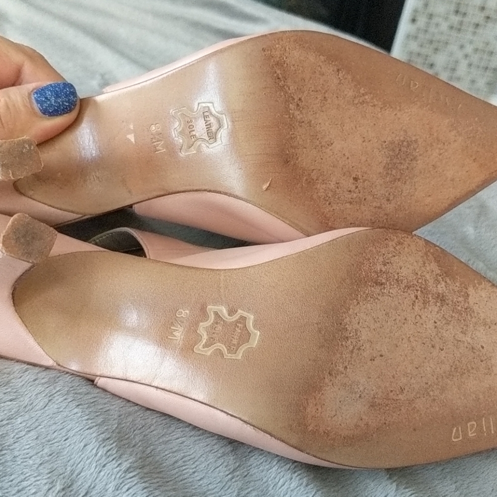 Pink heels - Picture 3 of 5